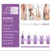 Epilator Pulsed Light for Women Men, RGB for Photostimulation and Rejuvenation Laser Hair Removal Professional Definitive Hair Removal, Painless for Face Back Legs Body view 3
