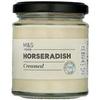 M&S Horseradish Creamed 160g in a Premier Life Store Box view 1