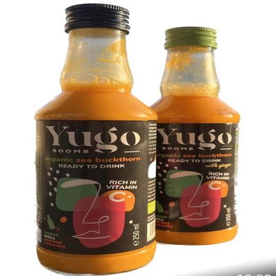Yugo Boomb - Sea Buckthorn Natural Drink (10)