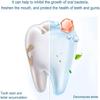 EXQST Teeth Whitening Repair Regrowth Dental Gel,New Propolis Teeth Regrowth Dental Gel,Teeth Whitening Gel Oral Care,Freshens Breath Peppermint view 2