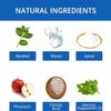 EXQST Teeth Whitening Repair Regrowth Dental Gel,New Propolis Teeth Regrowth Dental Gel,Teeth Whitening Gel Oral Care,Freshens Breath Peppermint view 4