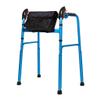 NATWEE Walker, Heavy Duty Folding Walker, Bariatric Walking Frame for Seniors Wide, Adult Walkers for Stairs Indoor Outdoor Height Adjustable Lightweight Folding It's so kind of you view 1