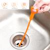 11pcs Bottle Brushes for Cleaning,Straw Cleaner Brush,Bottle Cleaning Brush with Drain Unblocker,Small Cleaning Bottle Brush,Baby Bottle Brush Pipe Cleaners,For Bottle Glasses Straw Cleaning view 2