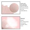 10 Sheets Moleskin Tape Moleskin for Foot Flannel Adhesive Pads for New Shoes Protection Friction Pain Heels Stickers Nude Color view 3