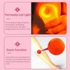 NAKEAH Medical Vascular Vein Viewer Puncture Vessel Lamp for Venipuncture on Various Skin for Elderly Children Easy Finding Subcutaneous Veins view 3