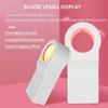 NAKEAH Medical Vascular Vein Viewer Puncture Vessel Lamp for Venipuncture on Various Skin for Elderly Children Easy Finding Subcutaneous Veins view 4