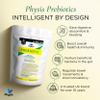 Physis Bio Cultures Blend Prebiotics | 30 Capsules | Pre and Probiotics for Gut Health | Bio Cultures Complex for Improved Digestion | Concentrated Lactobacillus Acidophilus Probiotics | Refill view 3
