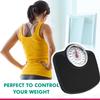 Adamson A27 Oversize Scales for Body Weight - Up to 350 lb - New Version - Anti-Skid Rubber Surface Extra Large Numbers - High Precision Bathroom Scale Analog - Durable with 20-Year Assurance view 4