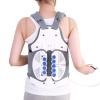 UZIAH Thoracolumbar Vertebral Fixation Brace Orthosis Adjustable Fracture Postoperative Inflatable Type Medical Rehabilitation Tools,L view 1