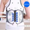 UZIAH Thoracolumbar Vertebral Fixation Brace Orthosis Adjustable Fracture Postoperative Inflatable Type Medical Rehabilitation Tools,L view 2