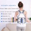 UZIAH Thoracolumbar Vertebral Fixation Brace Orthosis Adjustable Fracture Postoperative Inflatable Type Medical Rehabilitation Tools,L view 3