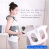 UZIAH Thoracolumbar Vertebral Fixation Brace Orthosis Adjustable Fracture Postoperative Inflatable Type Medical Rehabilitation Tools,L view 4