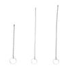 Stainless Steel Ribbed Urethral Dilator (Medium) view 1