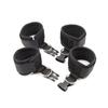 'Double Trouble' Soft Ankle and Wrist Cuffs view 1