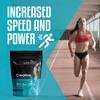 GN Creatine Powder | 1kg High Strength Creatine Monohydrate Powder - 5g per Serving | Unflavoured Filler Free Creatine-Monohydrate | Non-GMO & Gluten Free view 4
