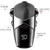 Electric Razor for Men's, Electric shaver for men grooming hair beard trimmer bald head shaving machine washable electric razor set view 3