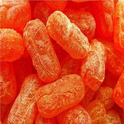 Barley Sugar Bags | Delicious Fruit Flavour | Boiled Candy | 120g | (Pack of 6)