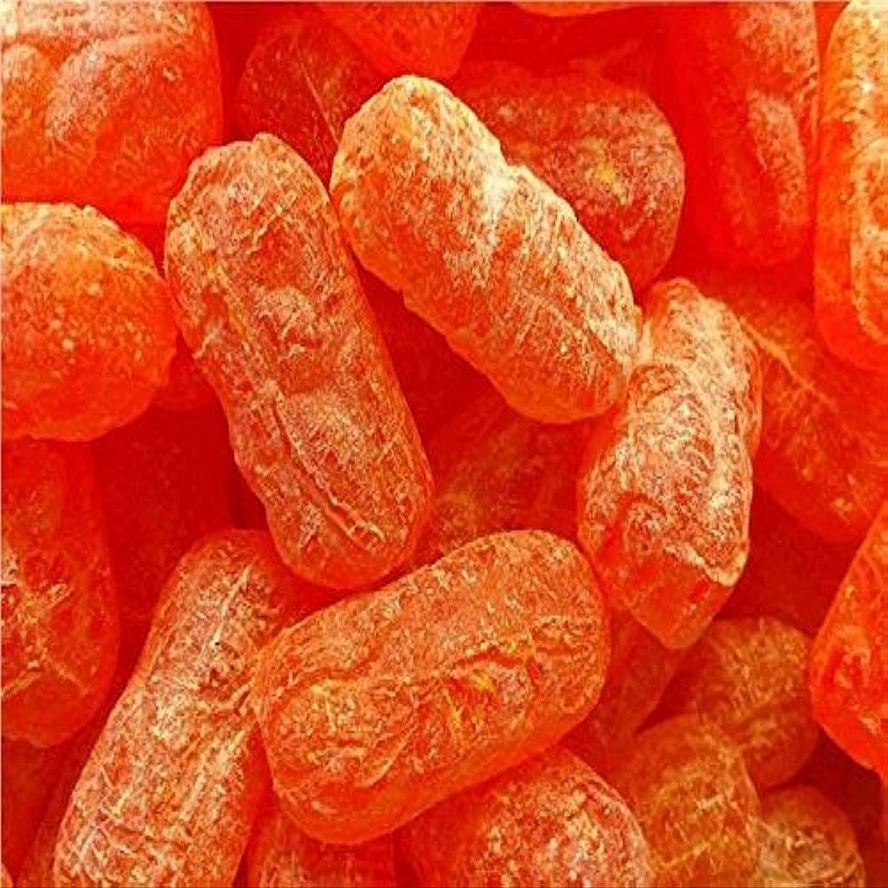 Barley Sugar Bags | Delicious Fruit Flavour | Boiled Candy | 120g | (Pack of 6)
