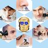Electric Razor for Men's, Electric shaver 6 in 1 bald 5d rotary shaver men professional body hair trimmer view 3