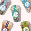 Bonds of London Vegan Pick 'N' Mix Sweet Cups, Fruit and Cola Retro Chewy Sweets, 290 g (Pack of 6) view 4
