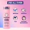 Megababe Aprs Shave | Post-Shave & Waxing | Ingrown Hair & Razor Bump Roll-On Treatment for Women | Bikini, Armpits & Legs | 3.0 fl oz view 4