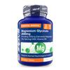 Zipvit Magnesium Glycinate 2000mg with 400mg Elemental, Plus Vitamin B6, 120 Vegan Tablets, High Strength Magnesium Supplements view 1