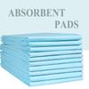 100 Disposable Incontinence Bed Pads Protection Sheets Absorbency 160x80cm Mattress Extra Large XL Patient For Adults Single Absorbent Protective Sofa Wetting Underpads Protector Child Kids (100) view 4