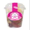 Bonds of London Sweetie Pick 'N' Mix Sweet Cups, Fruit and Vanilla Retro Chewy Jelly Sweets, 235 g (Pack of 6) view 2