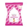 Bondds Fruit Pastilles | Sugar Coated Fruit Flavour Gums | Chewy Treats | No Artificial colour | 130g | (Pack of 6) view 1