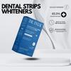 FORTE PROFESSIONAL Teeth Whitening Strips - 28 Peroxide or Acid Free Strips for 14 Teeth Whitening Sessions - Made in Spain - Effective Formula 83.3% PAP - Includes Tone Guide view 2