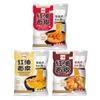 Baijia A-Kuan Sichuan Broad Noodle 3 Flavours Spicy Dry Noodles HALAL Bundle (Spicy, Hot & Sour & Sesame) - Pack of 3 view 1