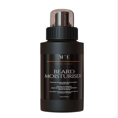 Mickael's Choice Beard Moistirizer Detangler 4oz