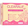 Laundry Detergent Sheets Up to 160 Loads, Fresh Flower - Great For Travel,Apartments, Dorms,CLEARALIF Laundry Detergent Strips Eco Friendly & Hypoallergenic - 80 Sheets view 1