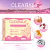 Laundry Detergent Sheets Up to 160 Loads, Fresh Flower - Great For Travel,Apartments, Dorms,CLEARALIF Laundry Detergent Strips Eco Friendly & Hypoallergenic - 80 Sheets view 2