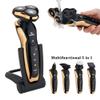 Electric Razor for Men's, Shaver Electric Shaver For Men Men Electric Razor Rechargeable And Washable Shaving Machine Electric Shavers For Men USB charging view 2