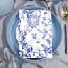 150 Pcs Floral Napkins 3 Ply Disposable Paper Guest Towels Napkins for Bathroom Wedding Anniversary Birthday Party Baby Shower Decorative Towels (Floral) view 2