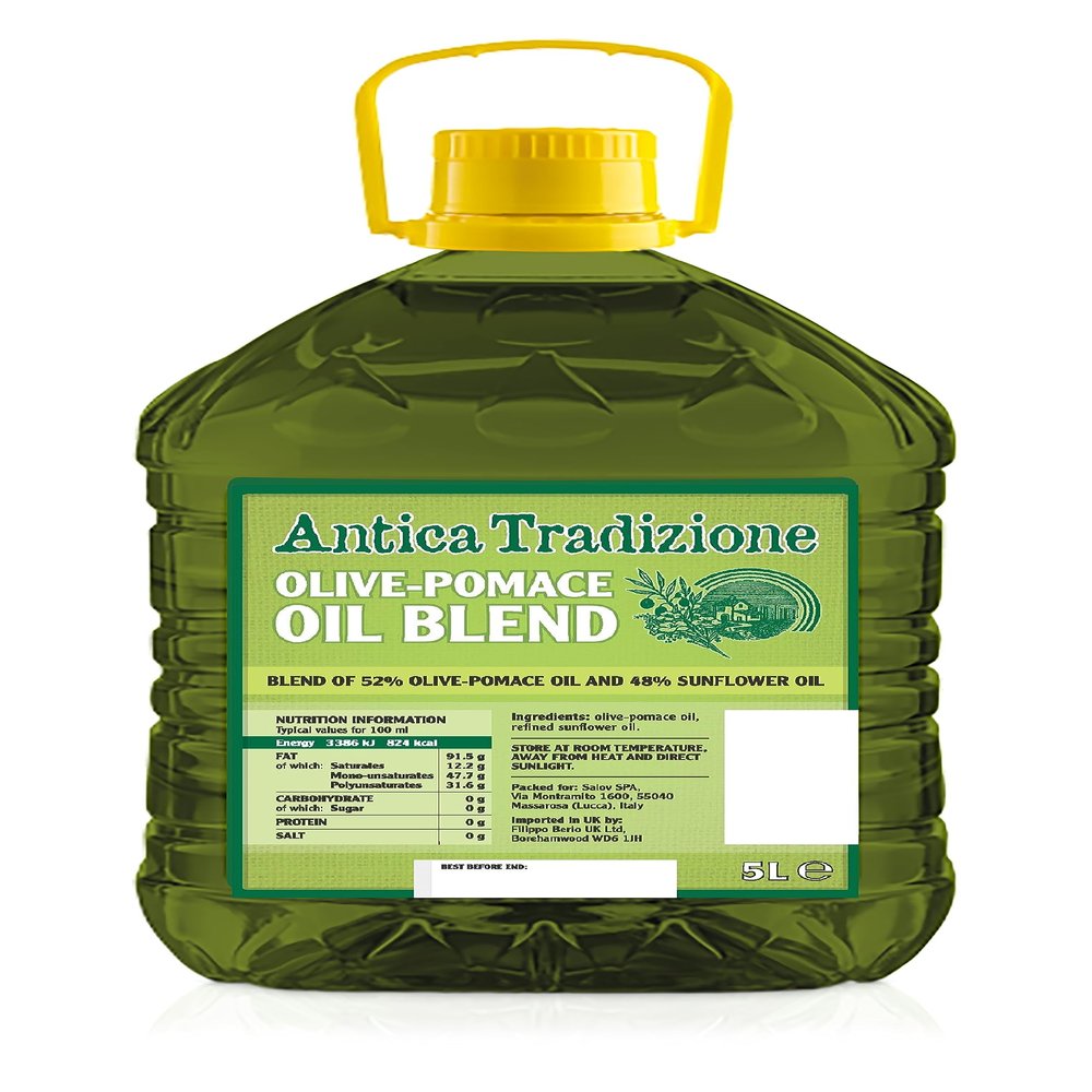 Antica Tradizione Oil Blend, Pomace Oil