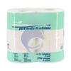 Simpletek - 4 Rolls of Hygenic Paper | 2000 Tears 2 Ply Pack of 4 Rolls view 1