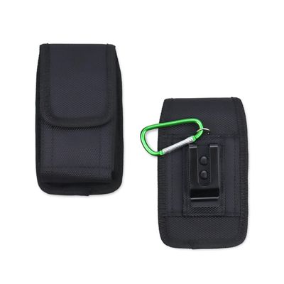 2 pack Blood Glucose Meter Case with Belt Clip & Hook for Dexcom G7 Receiver Case Pouch Diabetes Supplies