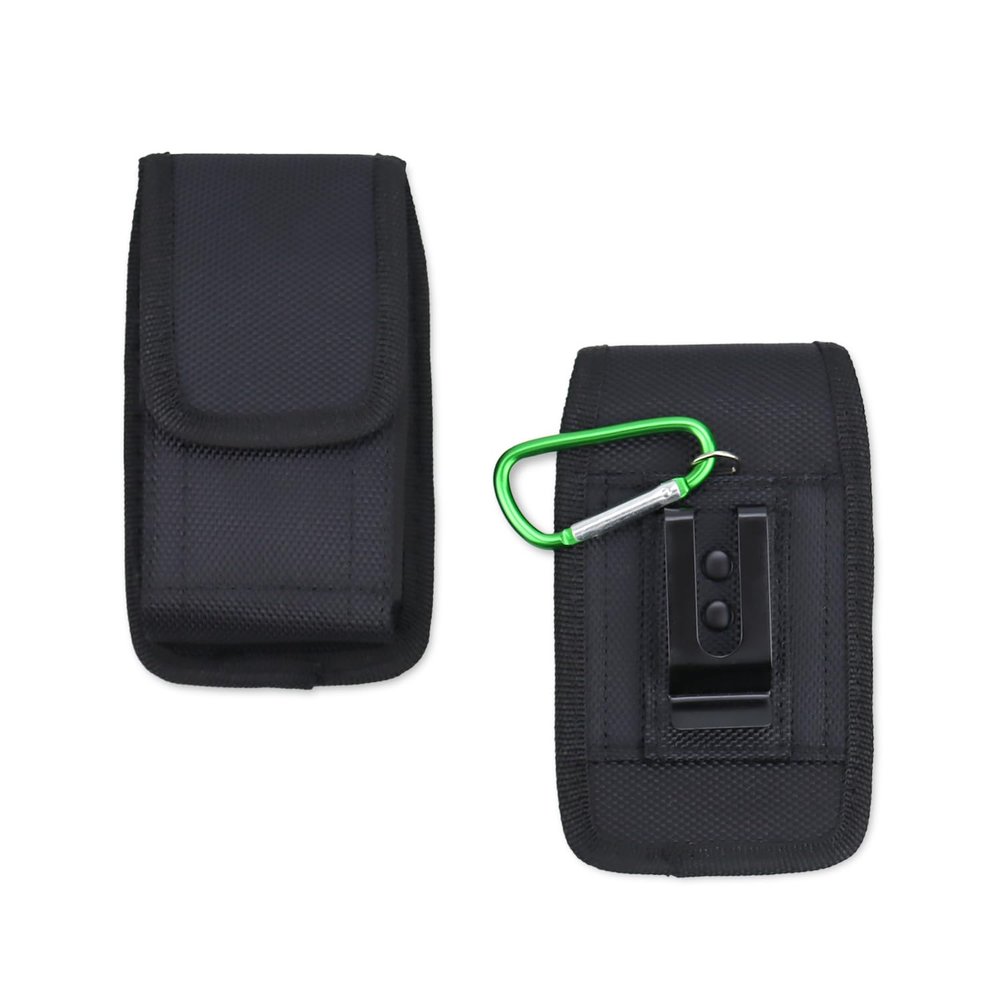 2 pack Blood Glucose Meter Case with Belt Clip & Hook for Dexcom G7 Receiver Case Pouch Diabetes Supplies