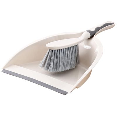 Alipis Mini Desktop Broom Set Dustpan Brush for Home Cleaning for Kitchen Gadget and Indoor Use Small Brooms and Dustpan Set