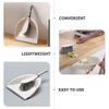 Alipis Mini Desktop Broom Set Dustpan Brush for Home Cleaning for Kitchen Gadget and Indoor Use Small Brooms and Dustpan Set view 4