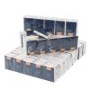 Waikhomes Pack of 120 Mini Pocket Tissue, 4ply Soft Facial Tissue Travel Size view 1