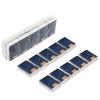 Waikhomes Pack of 120 Mini Pocket Tissue, 4ply Soft Facial Tissue Travel Size view 4