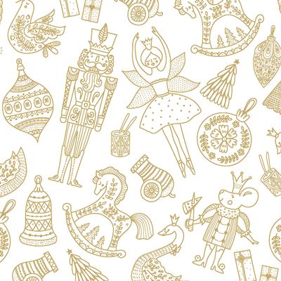 16 Napkins Embossed Christmas Subtle Christmas Symbols as Table Decoration Paper Napkins with Motif Also for Decoupage and Decoupage 33 x 33 cm