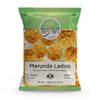 Aryan Marunda Ladoo, Puffed Rice Basmati Mamra Ladoo, Popular Indian Dry Sweet Made of Jaggery & Mamra (Puffed Rice)- 200gm view 1
