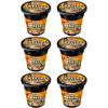 Instant Pot Noodles Halal Certified Instant Special Chicken Flavoured Noodles Vegetarian Egg Free 60g (Pack of 6) + FabFinds Mug view 1