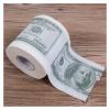 ERICAT 1 Roll 100 Dollar Bill Toilet Paper Christmas Home Supplies Rolling Paper Dump Trump Toilet Tissue Funny Novelty Gag Gift (Color : Trump) view 4
