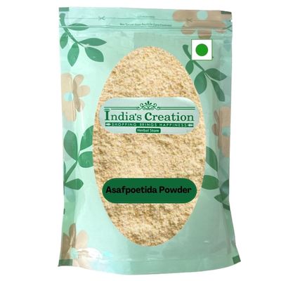 Hing Powder-Ferula foetida-Heeng-Asafoetida-Jadi Booti (50 Gram)