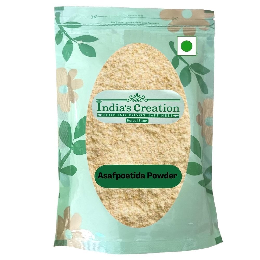 Hing Powder-Ferula foetida-Heeng-Asafoetida-Jadi Booti (50 Gram)